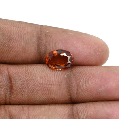 Hessonite (Gomed) 3.51 Carat