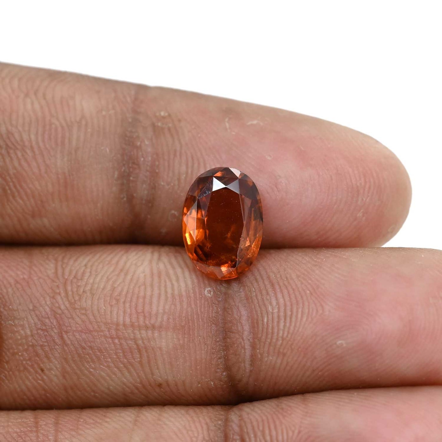 Hessonite (Gomed) 3.51 Carat