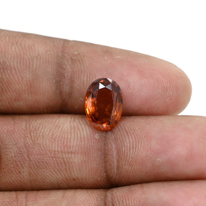 Hessonite (Gomed) 3.51 Carat