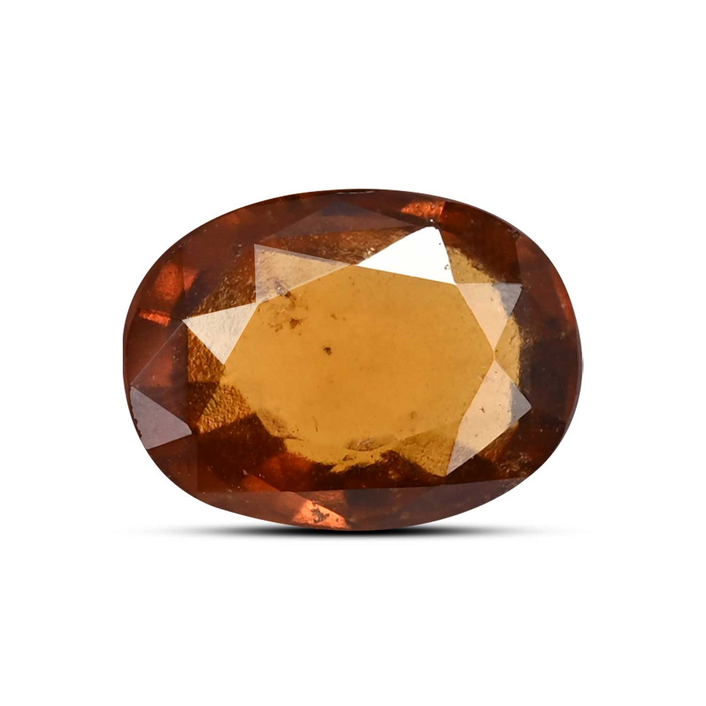 Hessonite (Gomed) 4.84 Carat