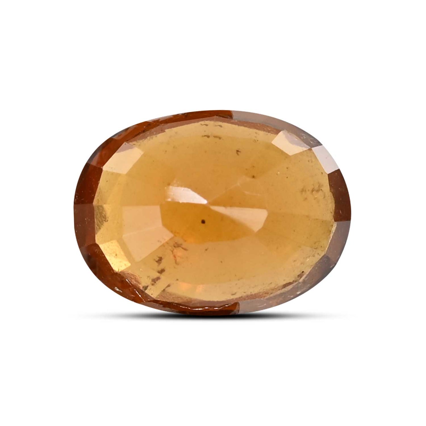 Hessonite (Gomed) 4.84 Carat