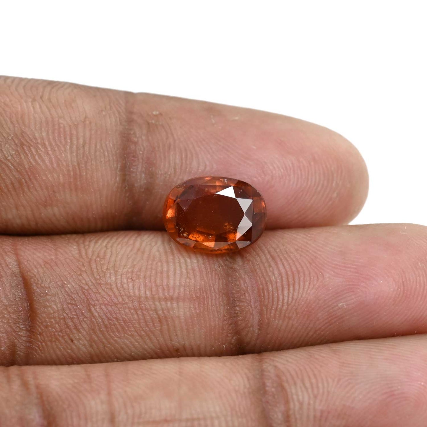 Hessonite (Gomed) 4.84 Carat