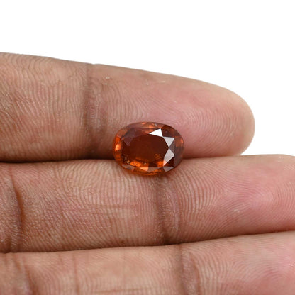 Hessonite (Gomed) 4.84 Carat