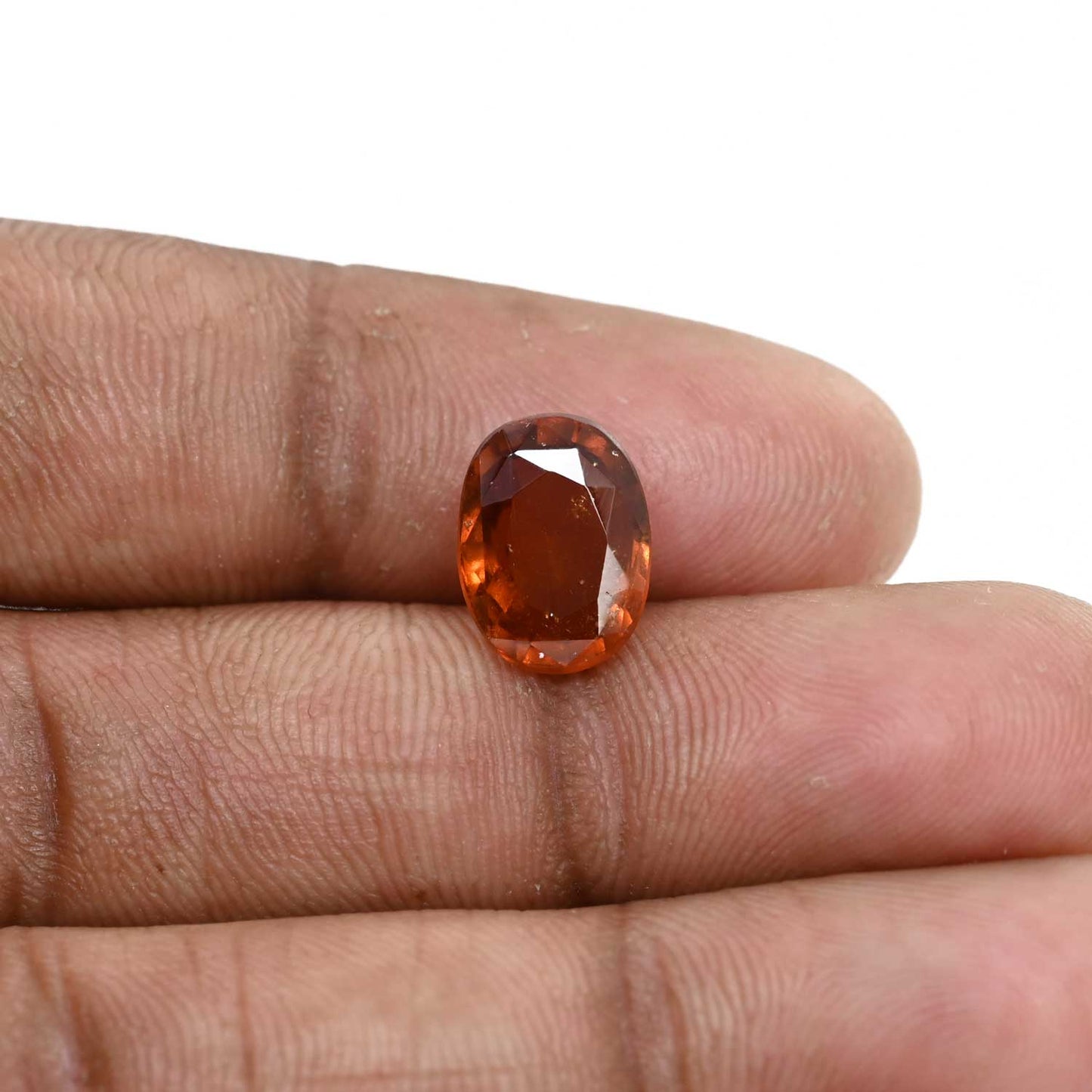 Hessonite (Gomed) 4.84 Carat