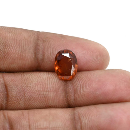 Hessonite (Gomed) 4.84 Carat