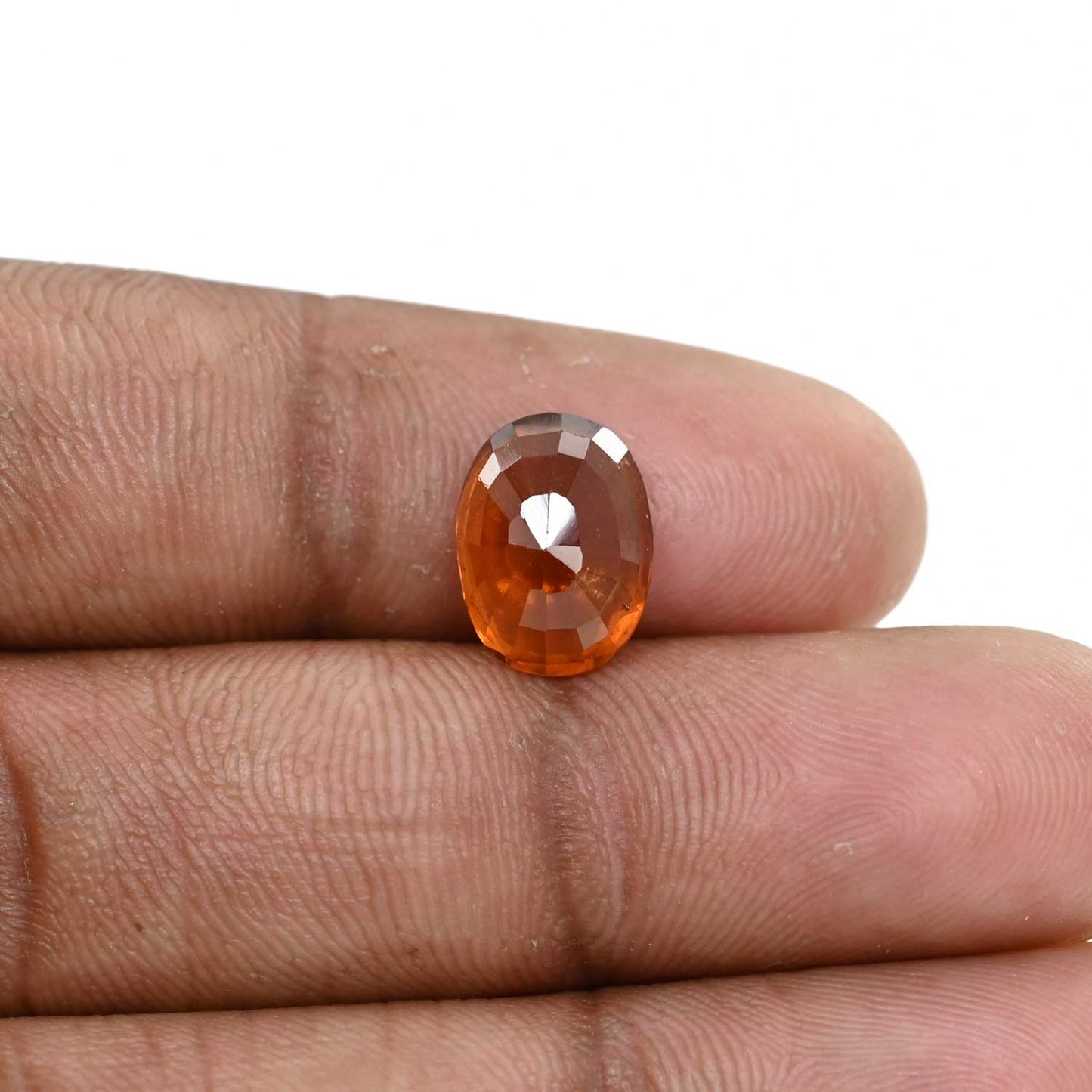 Hessonite (Gomed) 4.84 Carat
