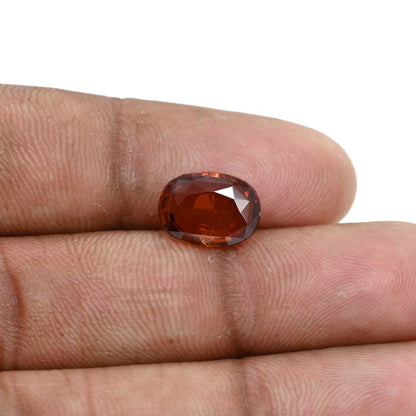 Hessonite (Gomed) 4.39 Carat