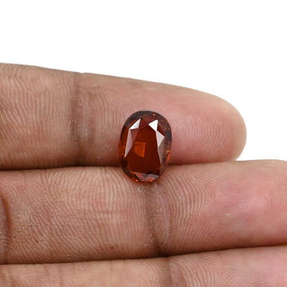 Hessonite (Gomed) 4.39 Carat