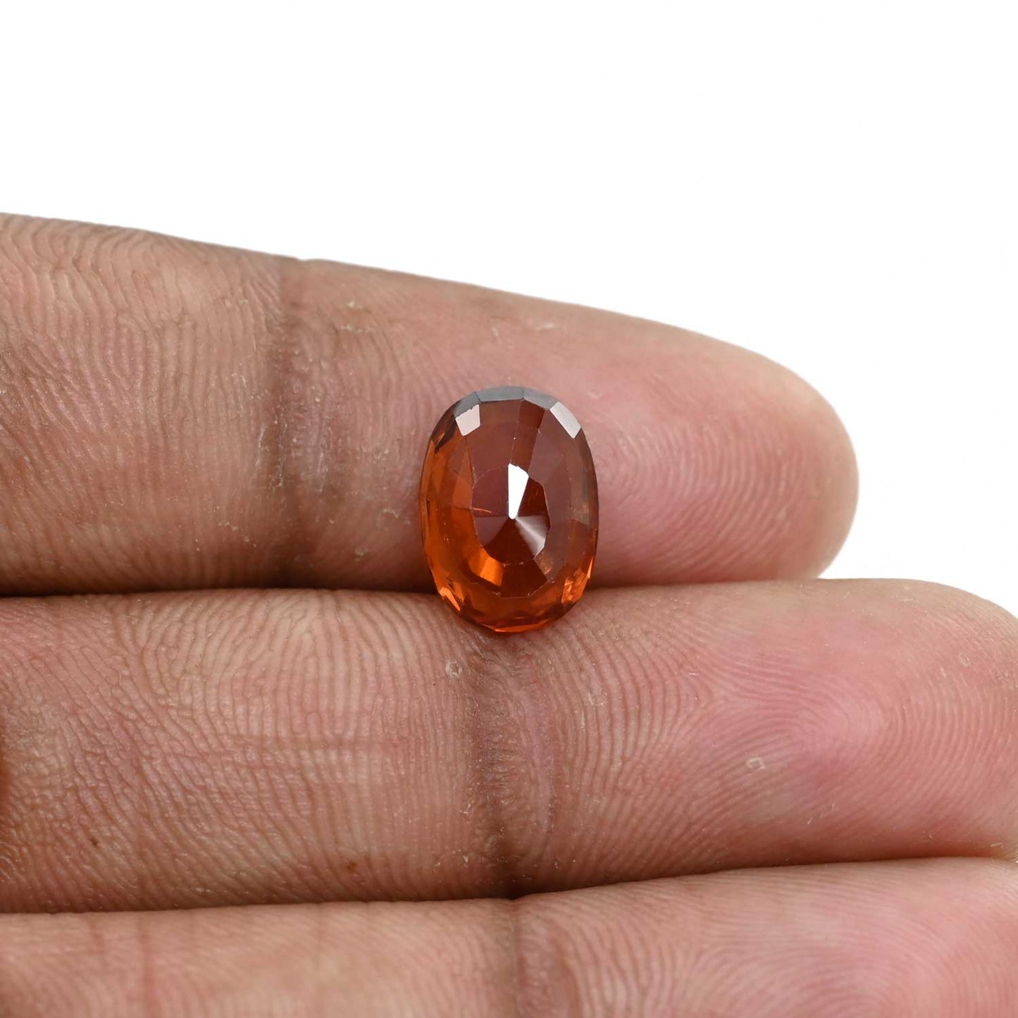Hessonite (Gomed) 4.39 Carat