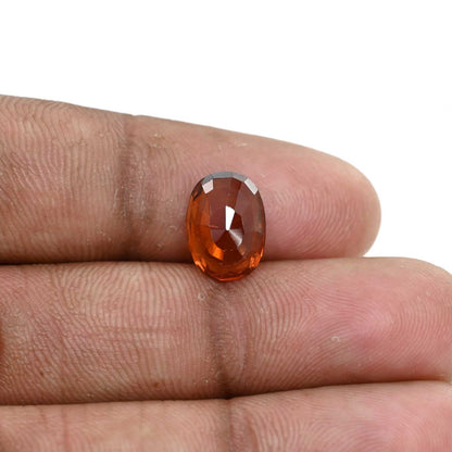 Hessonite (Gomed) 4.39 Carat
