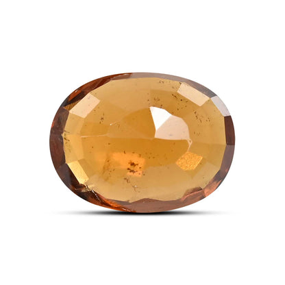 Hessonite (Gomed) 4.13 Carat