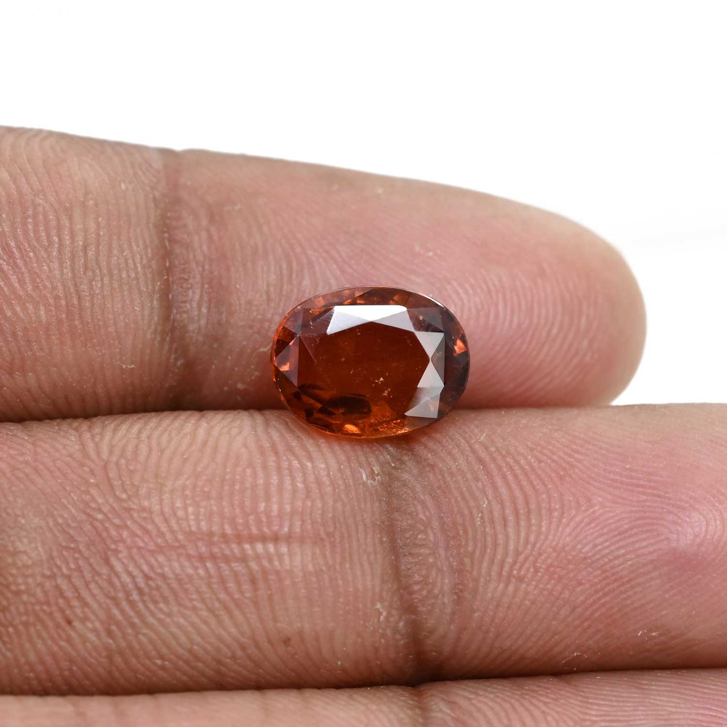 Hessonite (Gomed) 4.13 Carat
