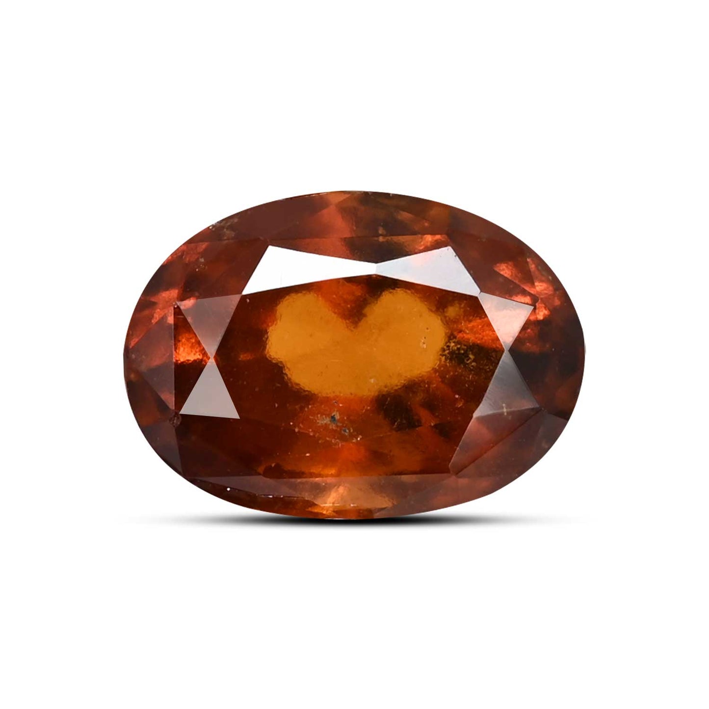 Hessonite (Gomed) 4.84 Carat