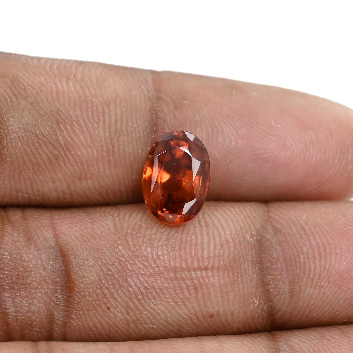 Hessonite (Gomed) 4.84 Carat