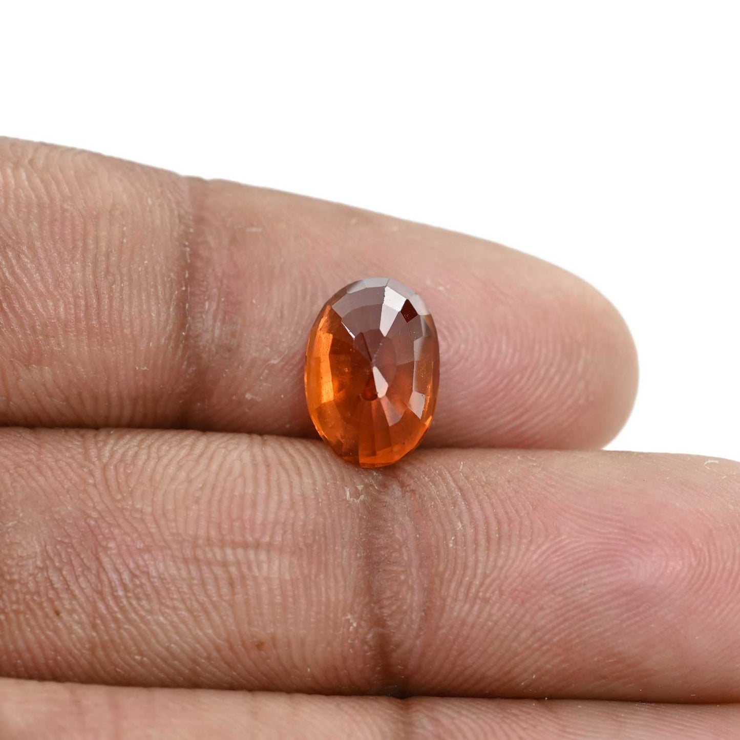 Hessonite (Gomed) 4.84 Carat