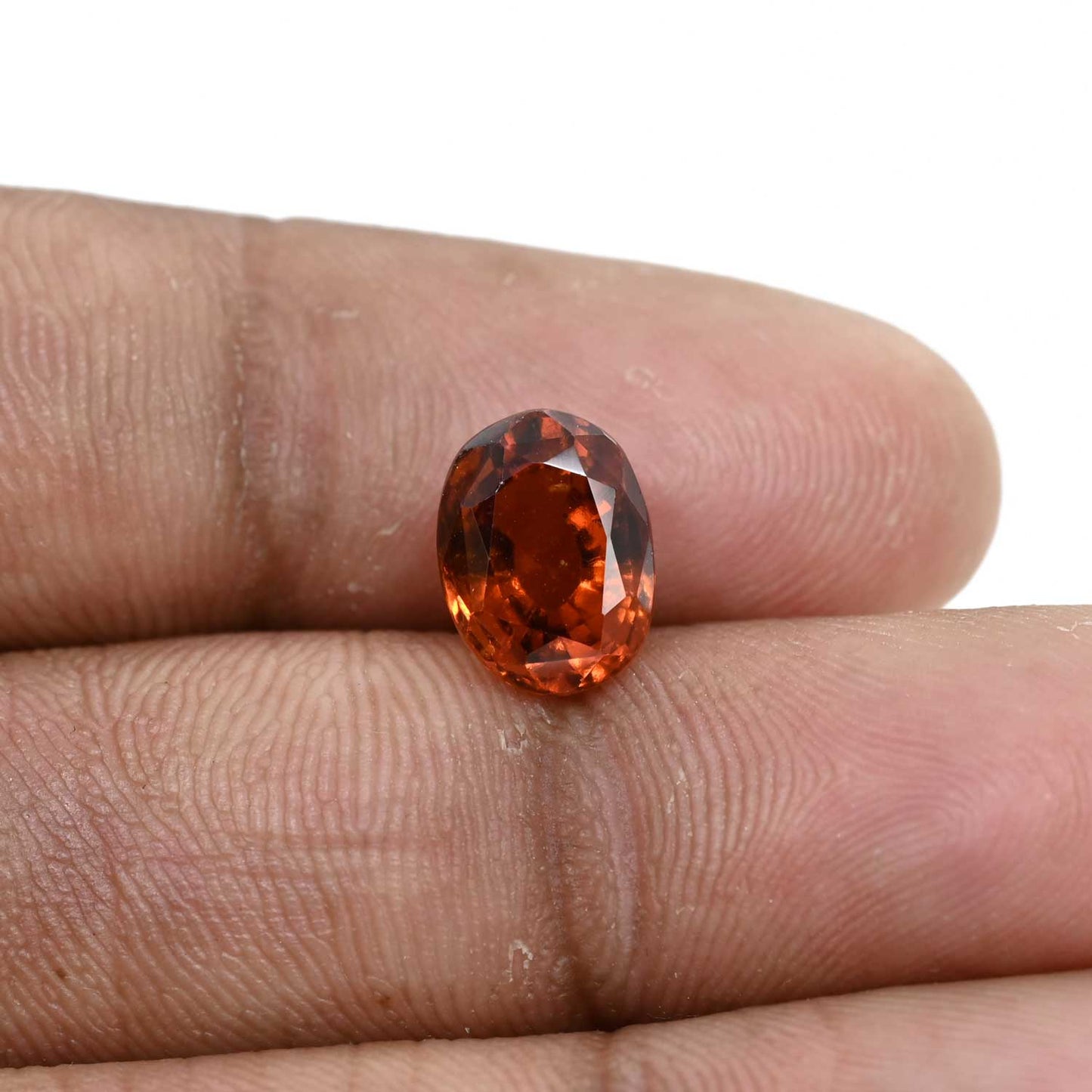 Hessonite (Gomed) 4.2 Carat