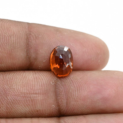 Hessonite (Gomed) 4.2 Carat