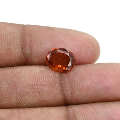 Hessonite (Gomed) 3.98 Carat