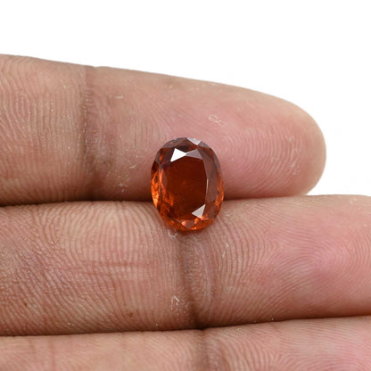 Hessonite (Gomed) 3.98 Carat