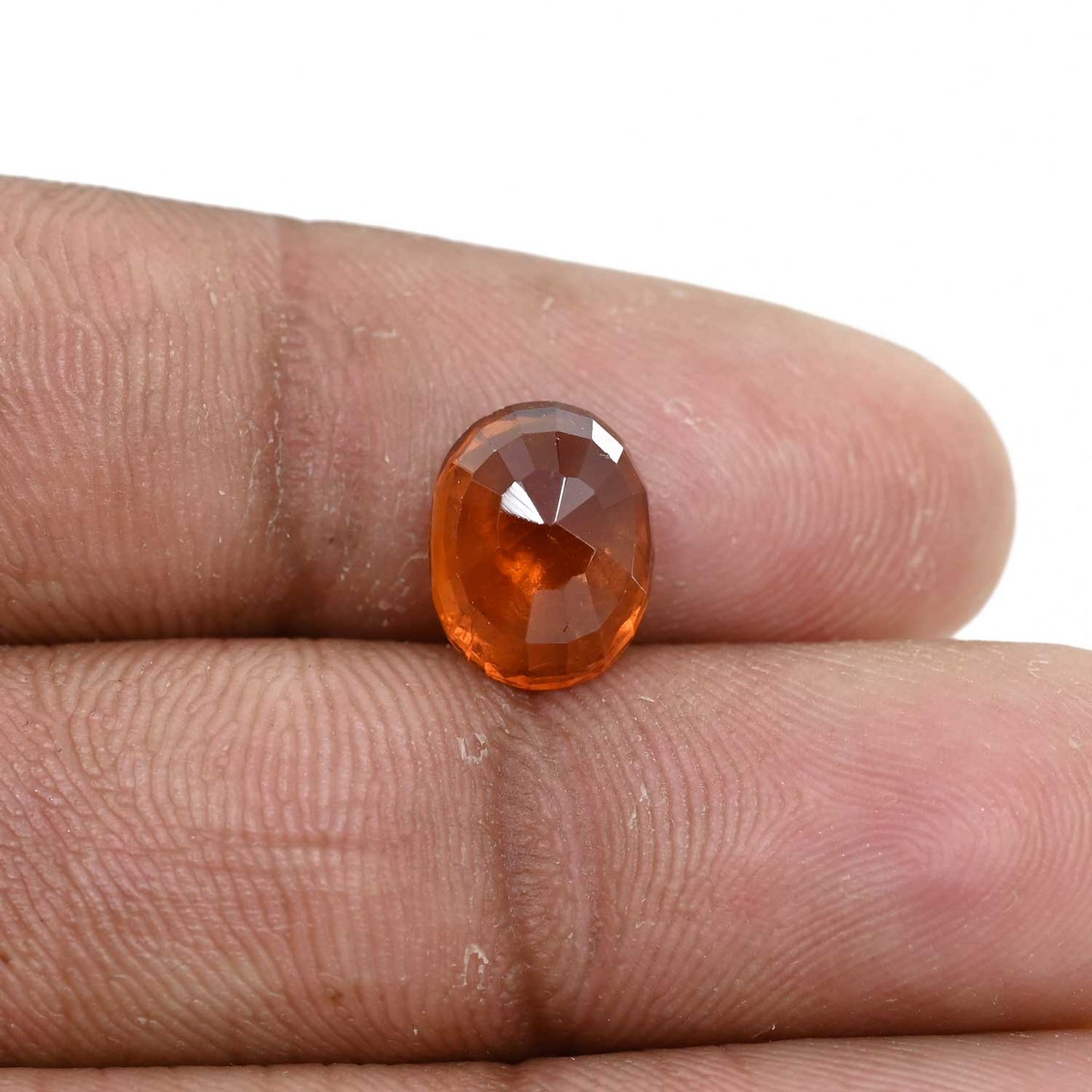 Hessonite (Gomed) 3.98 Carat