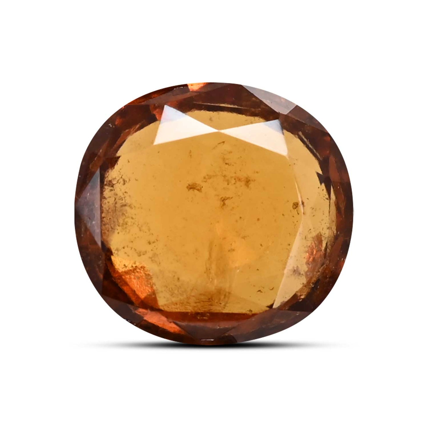 Hessonite (Gomed) 4.78 Carat