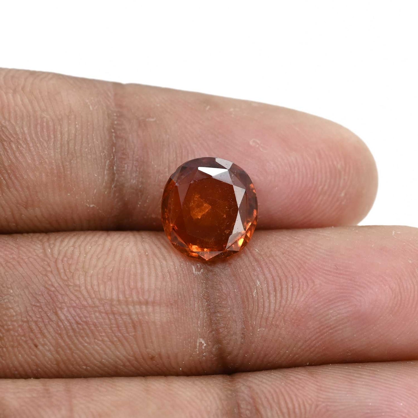 Hessonite (Gomed) 4.78 Carat