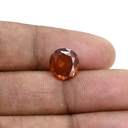 Hessonite (Gomed) 4.78 Carat