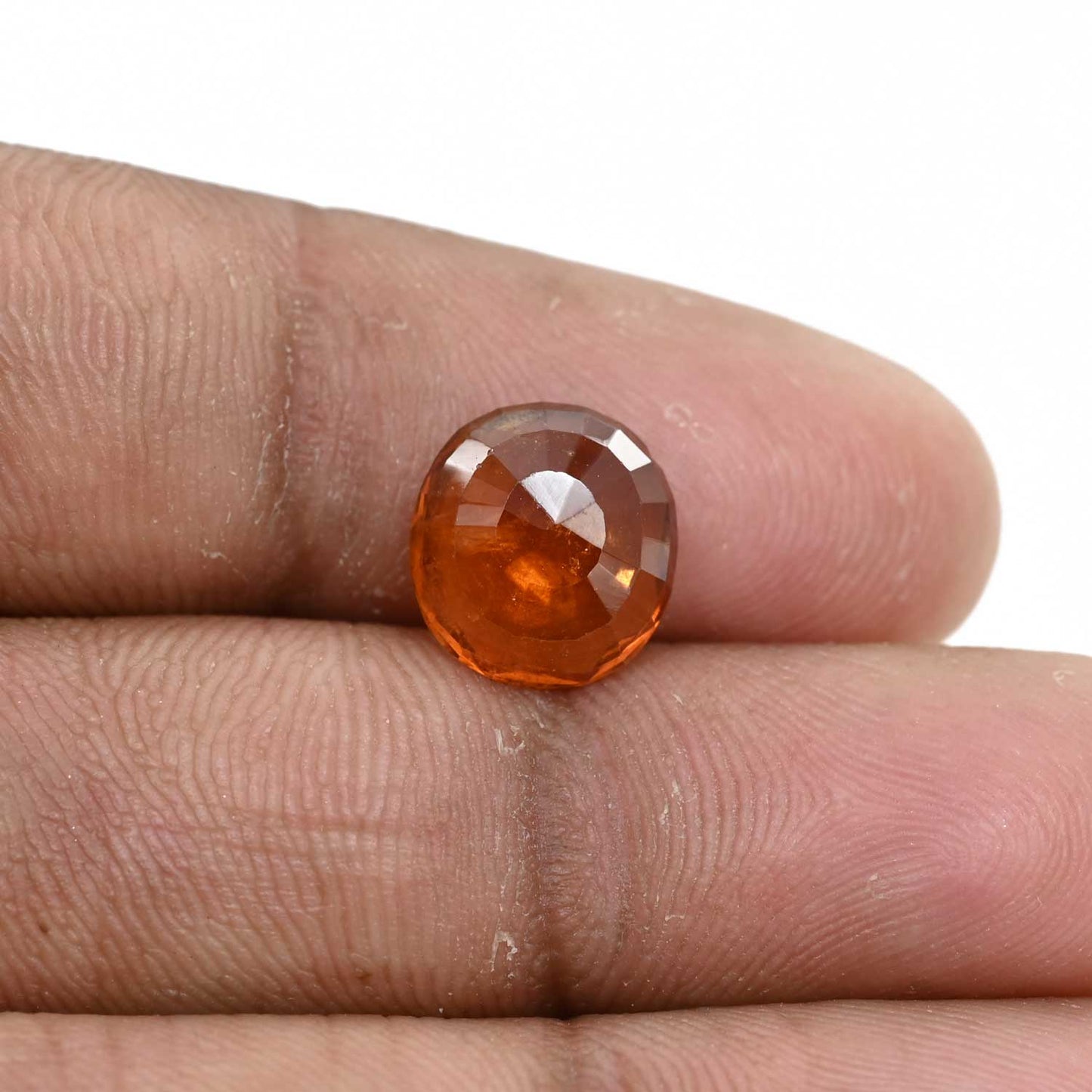 Hessonite (Gomed) 4.78 Carat