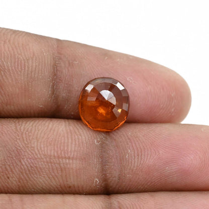 Hessonite (Gomed) 4.78 Carat