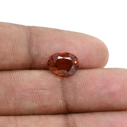 Hessonite (Gomed) 3.99 Carat