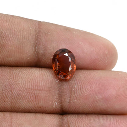 Hessonite (Gomed) 3.99 Carat