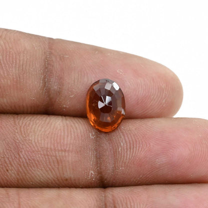 Hessonite (Gomed) 3.99 Carat