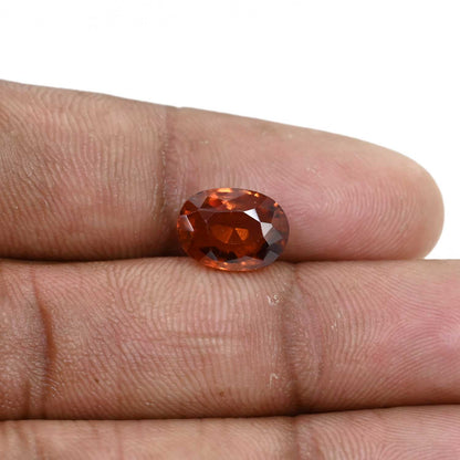 Hessonite (Gomed) 3.66 Carat