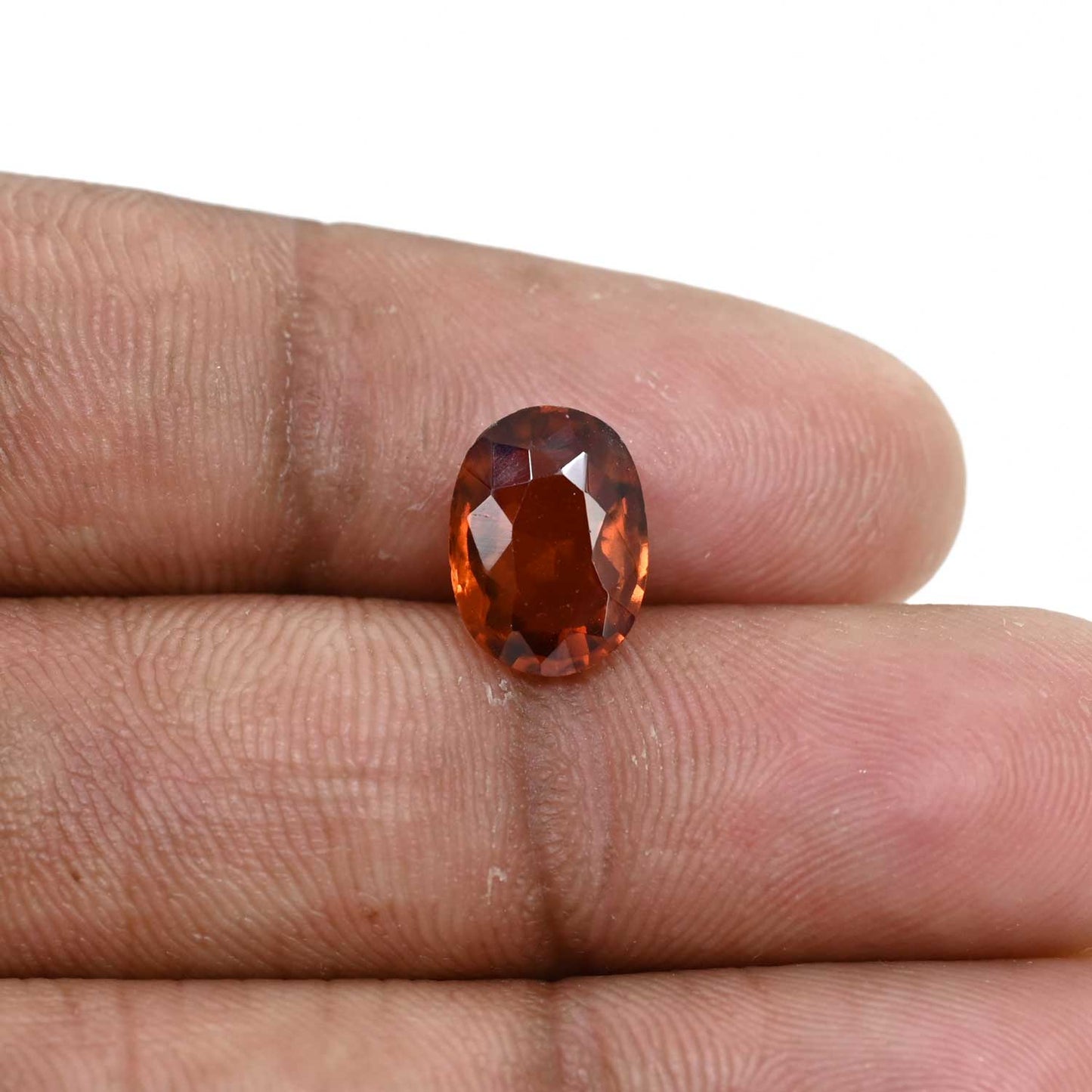 Hessonite (Gomed) 3.66 Carat