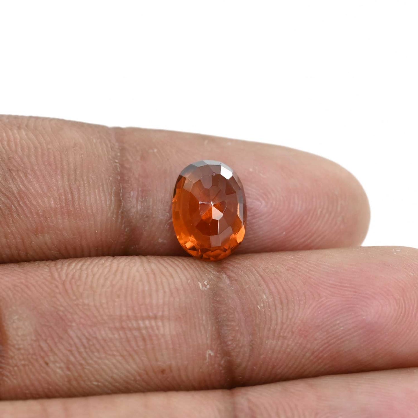 Hessonite (Gomed) 3.66 Carat