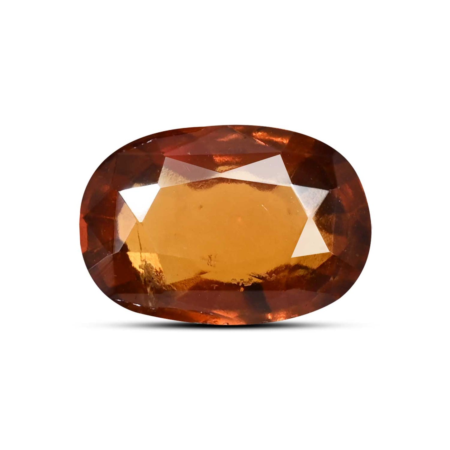 Hessonite (Gomed) 4.19 Carat