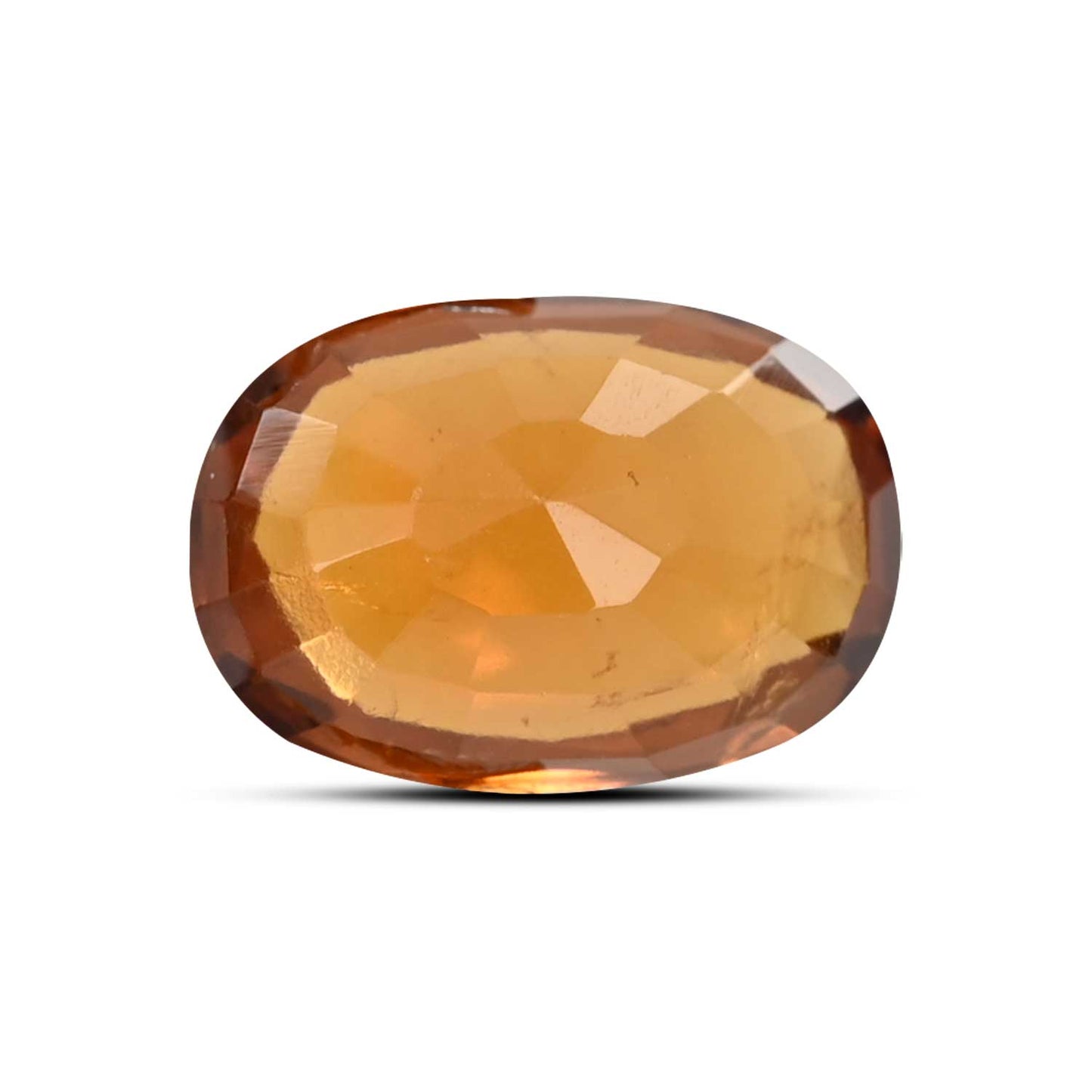 Hessonite (Gomed) 4.19 Carat