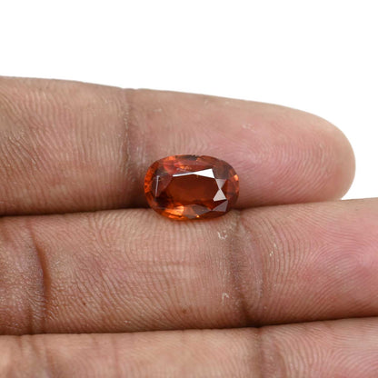 Hessonite (Gomed) 4.19 Carat