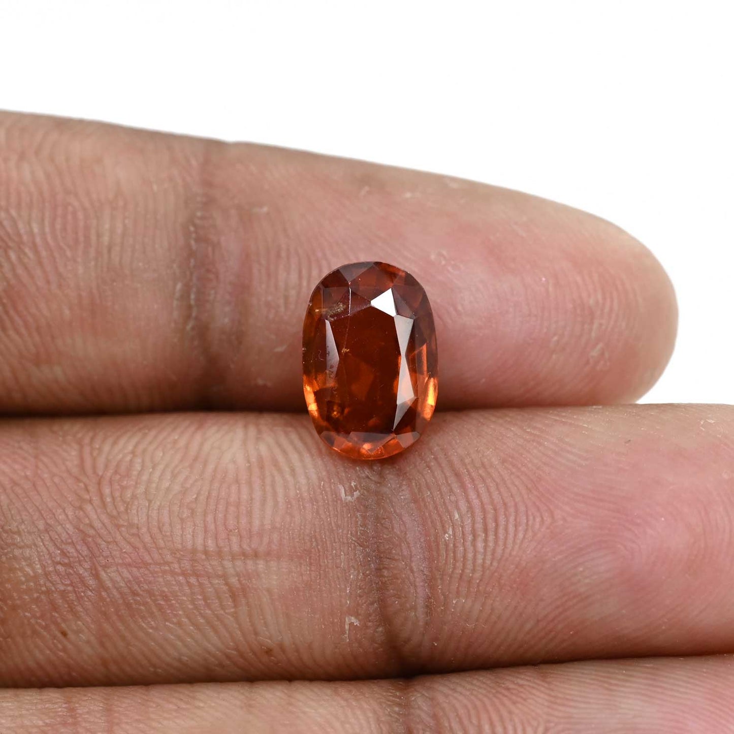 Hessonite (Gomed) 4.19 Carat