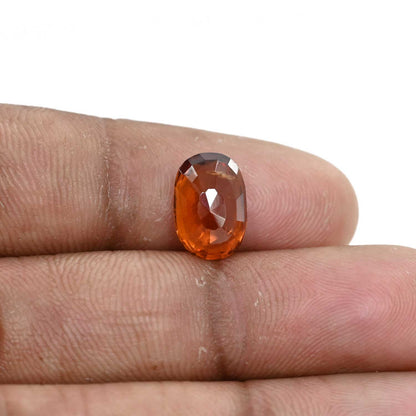 Hessonite (Gomed) 4.19 Carat
