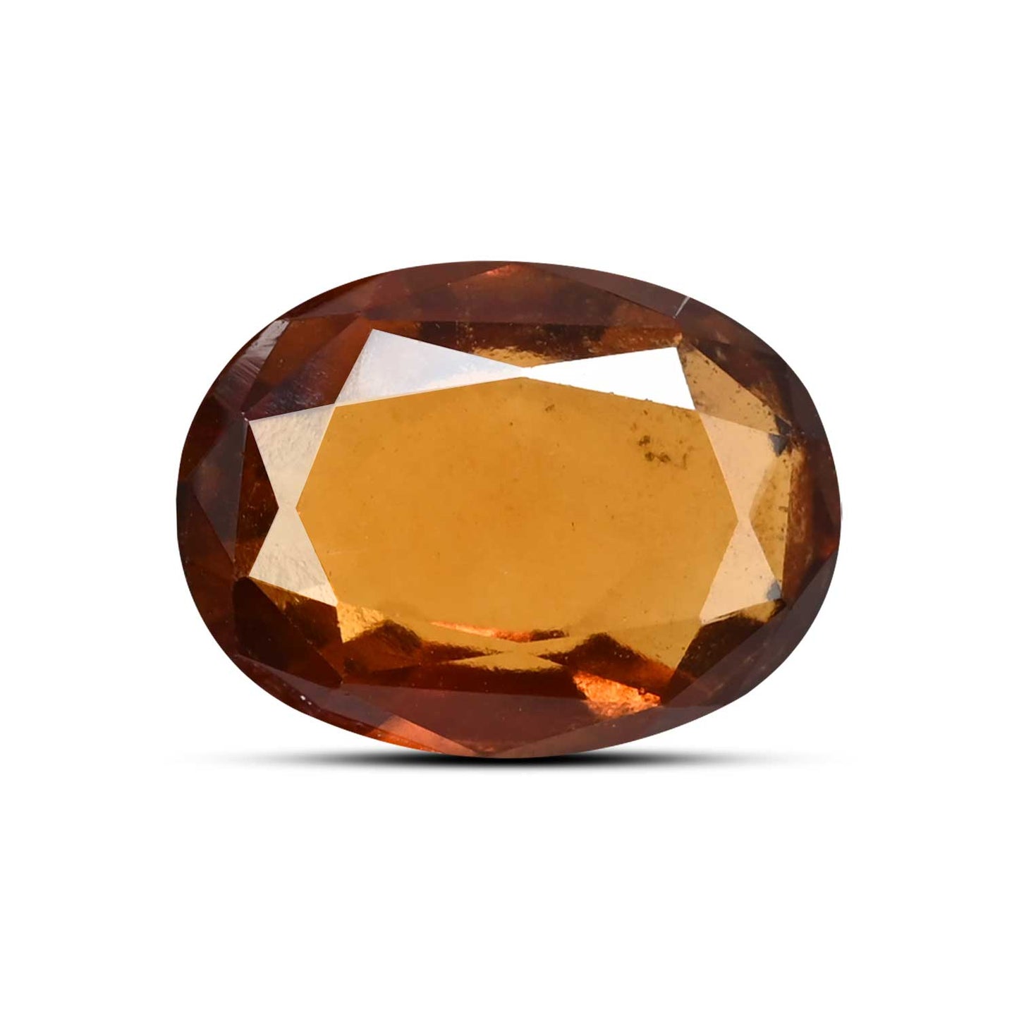 Hessonite (Gomed) 4.02 Carat