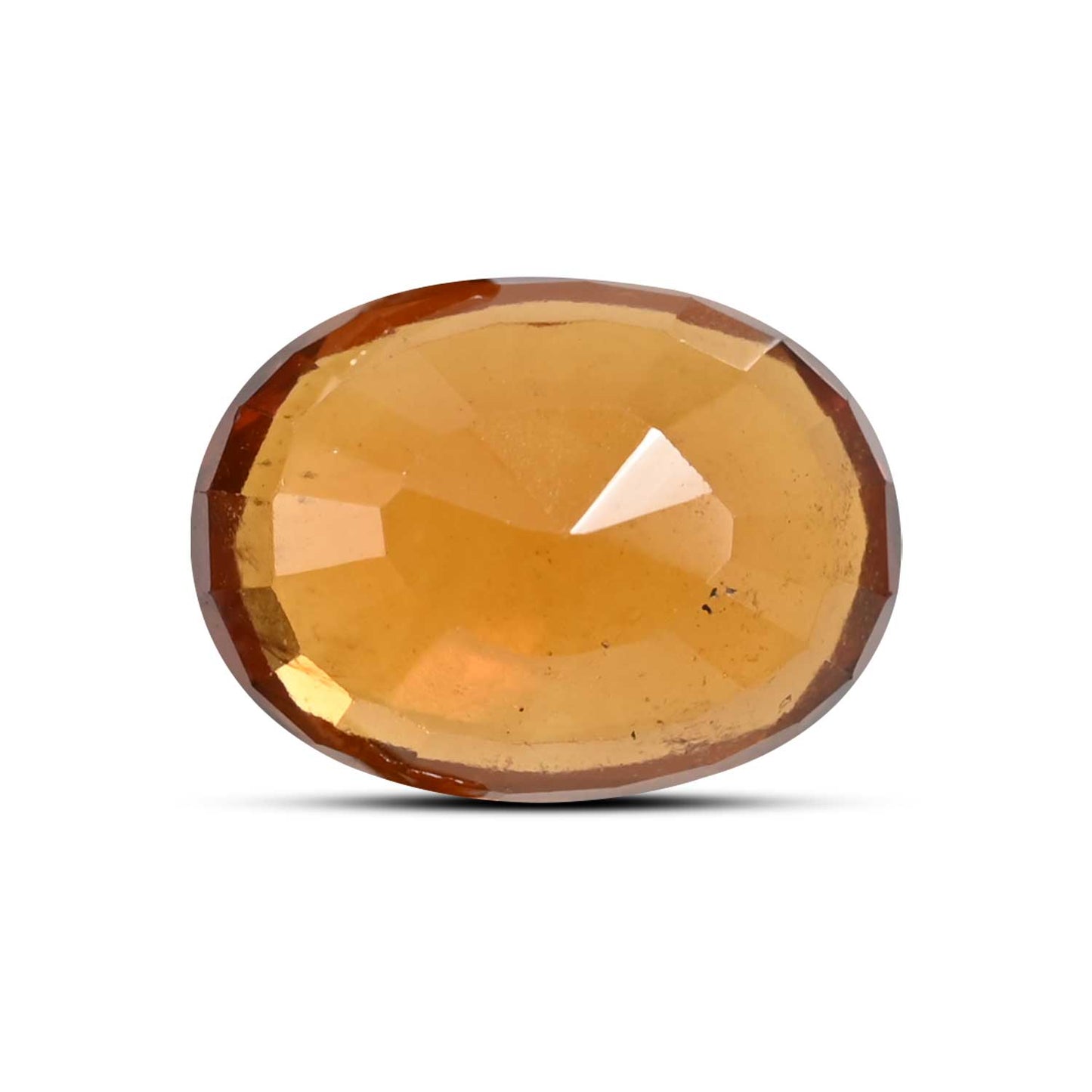 Hessonite (Gomed) 4.02 Carat
