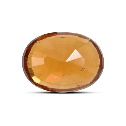 Hessonite (Gomed) 4.02 Carat