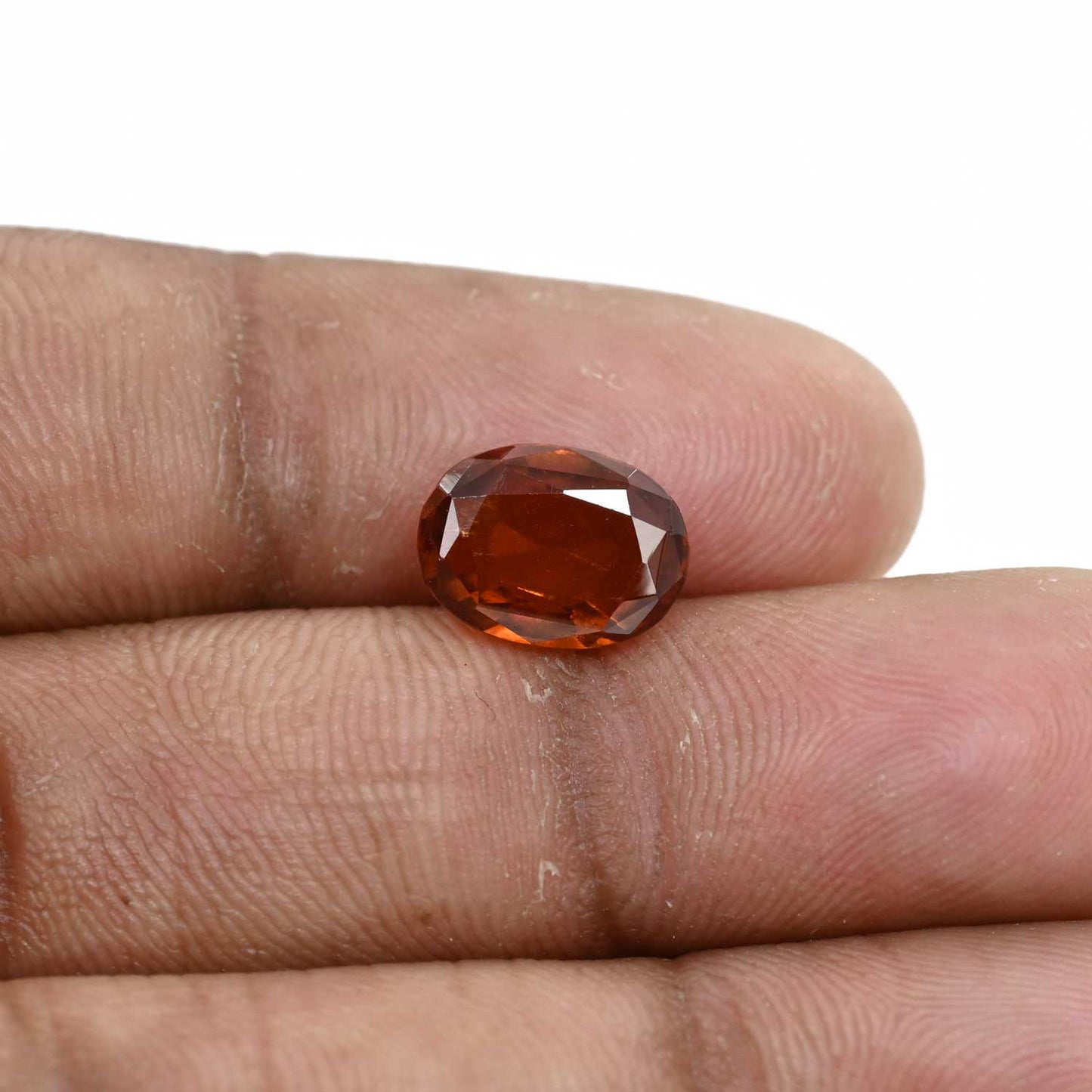 Hessonite (Gomed) 4.02 Carat