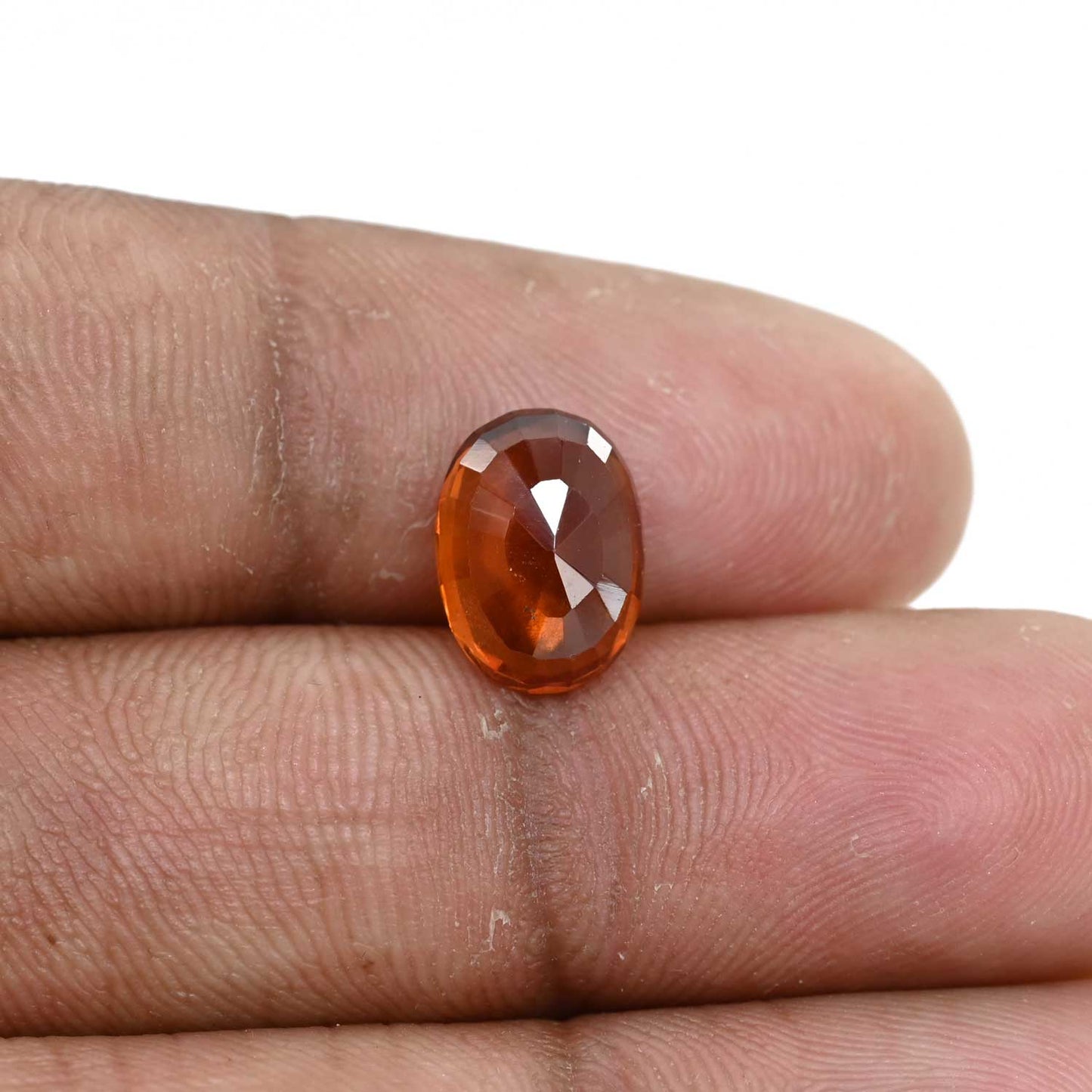 Hessonite (Gomed) 4.02 Carat