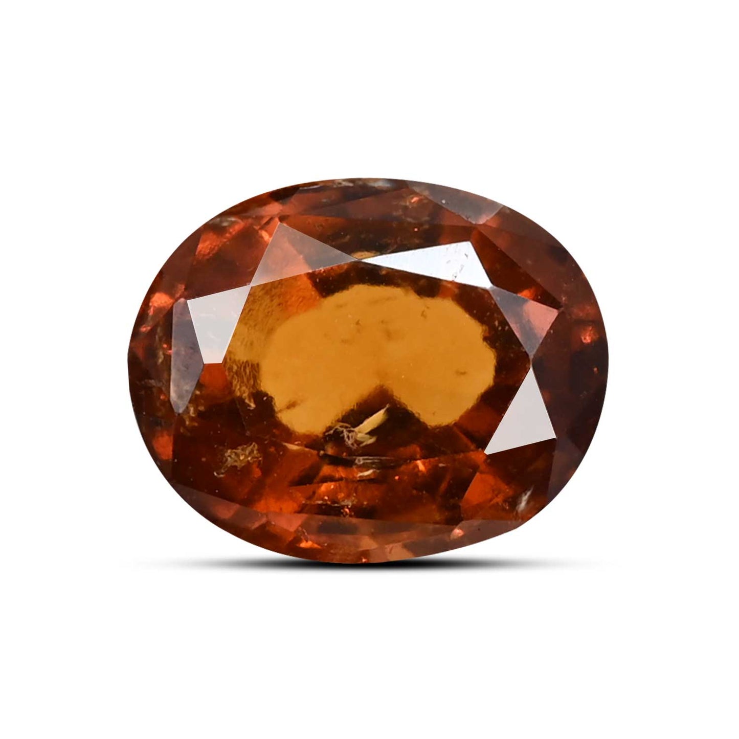 Hessonite (Gomed) 3.96 Carat