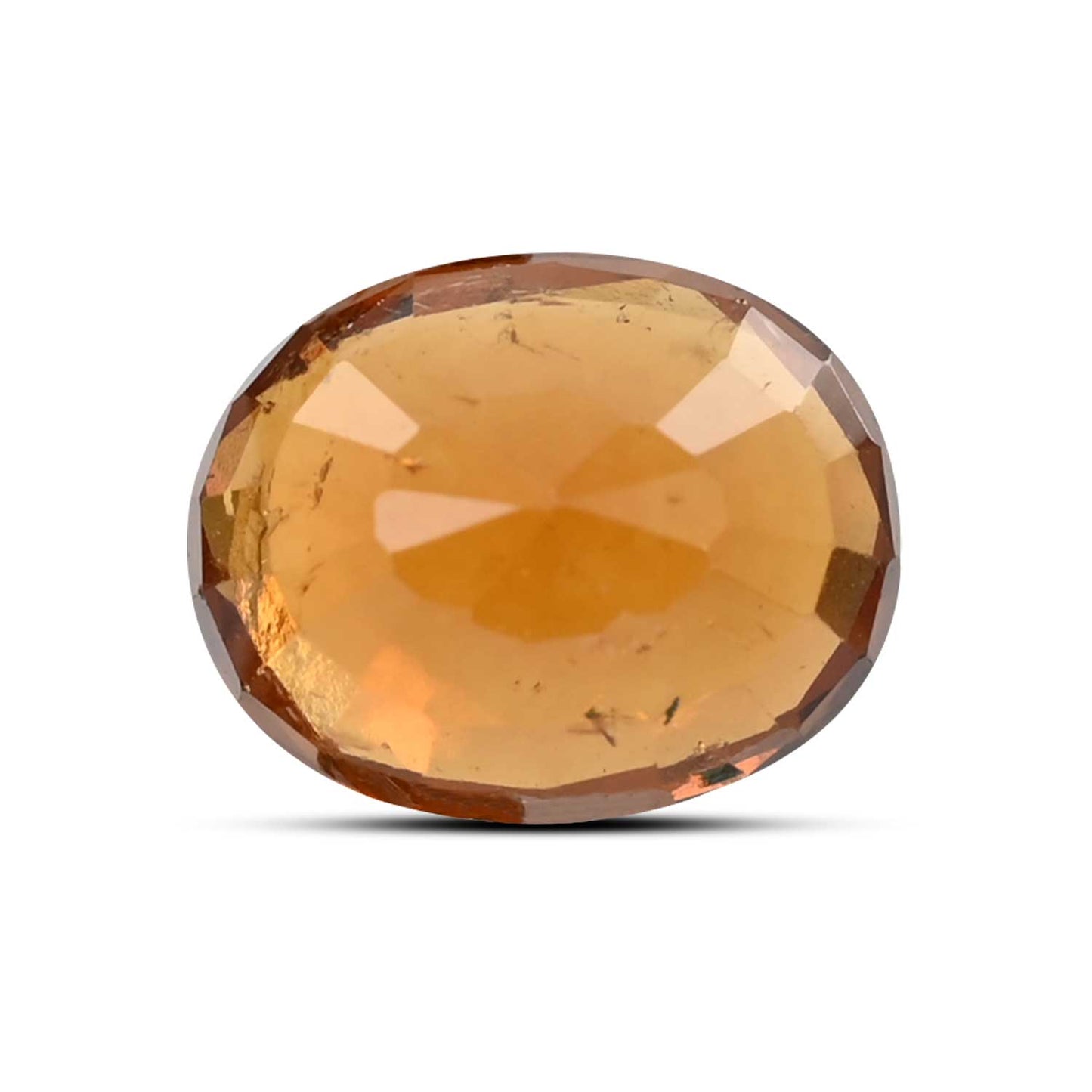Hessonite (Gomed) 3.96 Carat