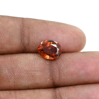 Hessonite (Gomed) 4.25 Carat