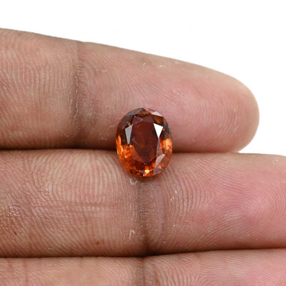 Hessonite (Gomed) 4.25 Carat