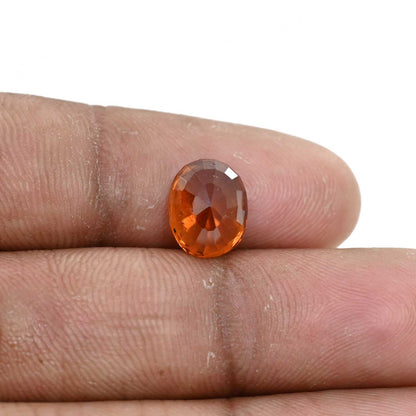 Hessonite (Gomed) 4.25 Carat